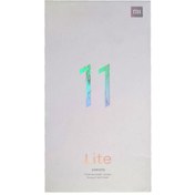 تصویر کارتن اصلی گوشی شیائومی مدل Mi 11 Lite Xiaomi Mi 11 Lite Box