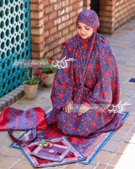 تصویر ست ۵ تیکه نماز مدل پانزدهم 