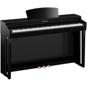تصویر پیانو دیجیتال Yamaha CLP-725 R ا Yamaha CLP-725 R Digital Piano Yamaha CLP-725 R Digital Piano