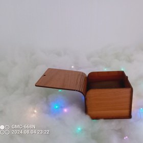 تصویر جعبه ساعت فنری کرکره ای ( بسته 90 عددی) watch Box1