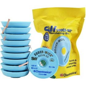 تصویر سیم قلع کش ۳ میلیمتری Chemtronics مدل 80-3-5 