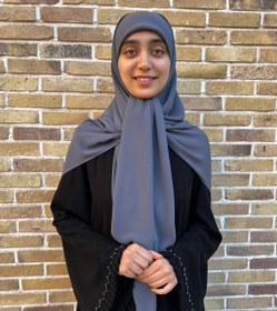 تصویر روسری ثنا طوسی 