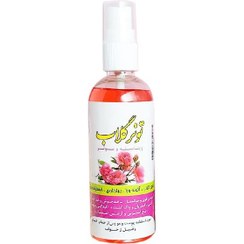 تصویر تونر گلاب 