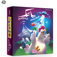 تصویر بازی فکری پاتک هوپا PATAK