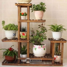 تصویر استند گل و گیاه فرگل 