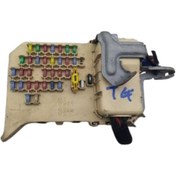 تصویر جعبه فیوز داخل کابین هیوندای آزرا TG 