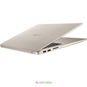 تصویر لپ تاپ 15 اینچ ایسوس VivoBook V510UQ ا ASUS VivoBook V510UQ | 15 inch | Core i5 | 8GB | 1TB | 2GB ASUS VivoBook V510UQ | 15 inch | Core i5 | 8GB | 1TB | 2GB