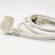 تصویر کابل برق پاور کامپیوتر ELEVEN متراژ 3 متر 