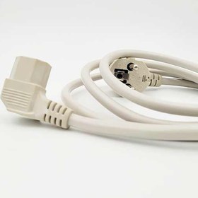 تصویر کابل برق Eleven LPC OD8.0 3m Eleven LPC OD8.0 3m Power Cable