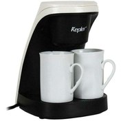 تصویر قهوه ساز کپلر مدل KCM322 ا Kepler KCM322 Coffee Maker Kepler KCM322 Coffee Maker