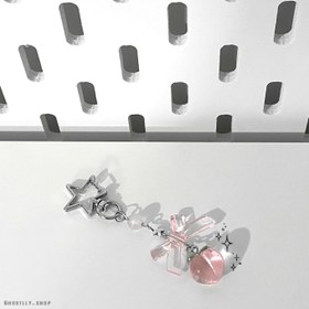 تصویر چارم توت فرنگی و هلو 