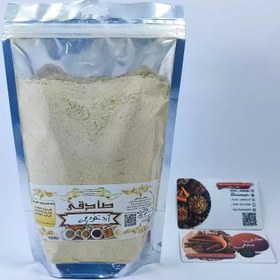 تصویر آرد نخودچی درجه یک خالص (عطاری آقای صادقی) - (500 گرم نیم کیلو) 