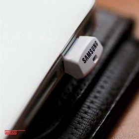 تصویر فلش مموری Samsung Fit ا Samsung Fit MUF USB 3.0 Flash Memory - 64GB Samsung Fit MUF USB 3.0 Flash Memory - 64GB