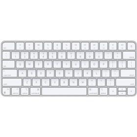 تصویر کیبورد بی سیم اپل مدل Magic Keyboard - US English Apple Magic Keyboard - US English