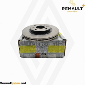 تصویر دیسک چرخ ال۹۰ 