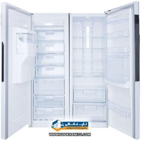 تصویر یخچال فریزر دوقلو هیمالیا مدل آلفا پلاس | ALPHA Plus ا Himalia twin fridge-freezer, Alpha Plus model Himalia twin fridge-freezer, Alpha Plus model