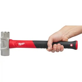 تصویر چکش پتکی دسته فایبرگلاس میلواکی مدل 4932498305 