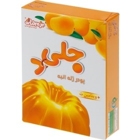 تصویر پودر ژله انبه جلید 