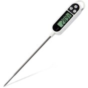 تصویر دماسنج دیجیتال میله ای Digital stick thermometer