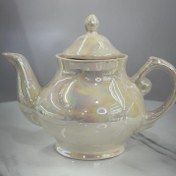 تصویر قوری زعفران 