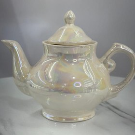 تصویر قوری زعفران 