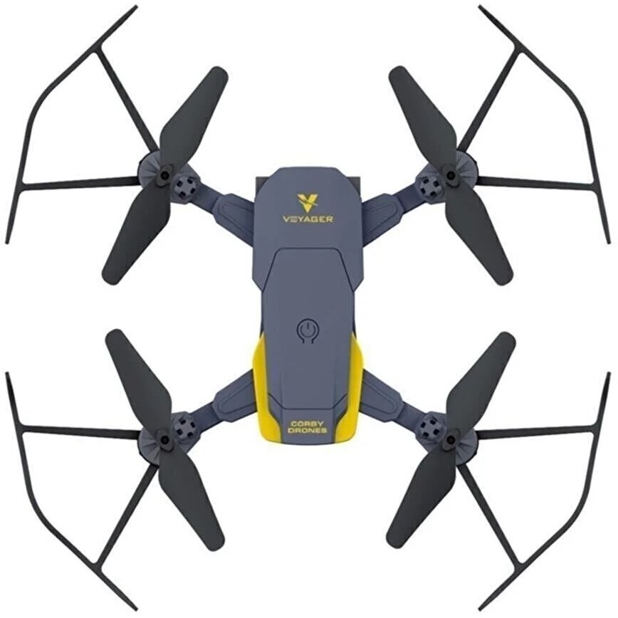 Kamerali Katlanabilir Drone Corby Corby Drone Cx014