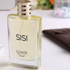 تصویر ادکلن مردانه سی سی sisi برند بست گیت حجم ۱۰۰میل sisi men's cologne, Best Gate brand, volume 100 ml