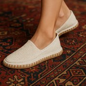 تصویر گیوه یا کلاش مردانه و زنانه – صنایع دستی 