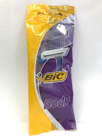 تصویر بیک مدل بادی BIC BODY 