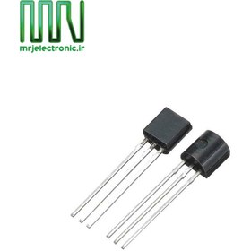 تصویر ترانزیستور 2N5551 2N5551