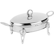 تصویر سوفله خوری دیاکو مستطیل حلقه نگین سایز کوچک براق کد 202 