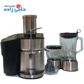 تصویر آبميوه گيری يورولوكس مدل EUJE2749CSD5 Eurolux juicer model EUJE2749CSD5