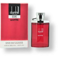 تصویر عطر جیبی مردانه مانتره مدل DUNHILL DESIRE حجم 30 میلی لیتر 