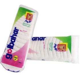 تصویر پنبه گلبهار 100 گرمی 