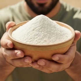 تصویر آرد گندم کامل 