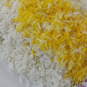 تصویر برنج فجر گرگان ارسال رایگان (10کیلوگرم) 
