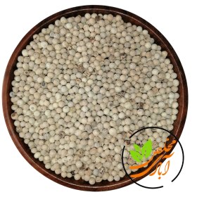 تصویر فلفل سفید دان 