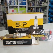 تصویر شمع موتور پایه بلند SKP یورو ۴ ـ تیبا، ساینا، کوییک 