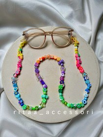 تصویر بندعینک فیمو شکلی 