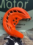 تصویر قاب دیسک کراسی طرح ACERBIC مناسب انواع موتور کراس و تریل 