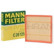 تصویر فیلتر هوا بی ام و X6/E71 کد 7571355 