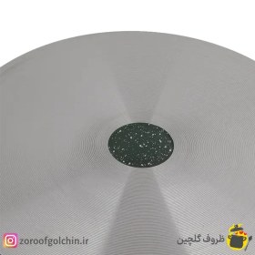 تصویر ماهیتابه زرساب سایز 32 