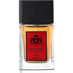 تصویر عطر آلفا مونته الکس Alex 