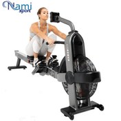 تصویر روئینگ اسالت الیت elite rowing