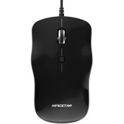 تصویر ماوس کینگ استار مدل KM105 Kingstar KM105 Wired Mouse