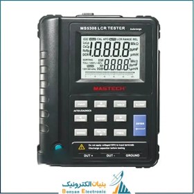 تصویر ال سی آر متر مستک مدل MS 5308 