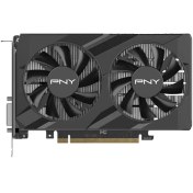 تصویر کارت گرافیک پی ان وای مدل RTX 3050 VERTO Dual Fan حافظه 6 گیگابایت PNY GeForce RTX 3050 VERTO Dual Fan 6GB Graphics Card