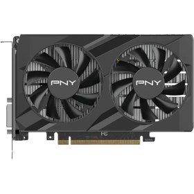 تصویر کارت گرافیک پی ان وای مدل RTX 3050 VERTO Dual Fan حافظه 6 گیگابایت PNY GeForce RTX 3050 VERTO Dual Fan 6GB Graphics Card