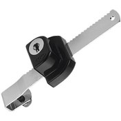 تصویر قفل شیشه اره ای کد 310000 