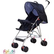 تصویر کالسکه کودک ارابه مدل عصایی اسکای 